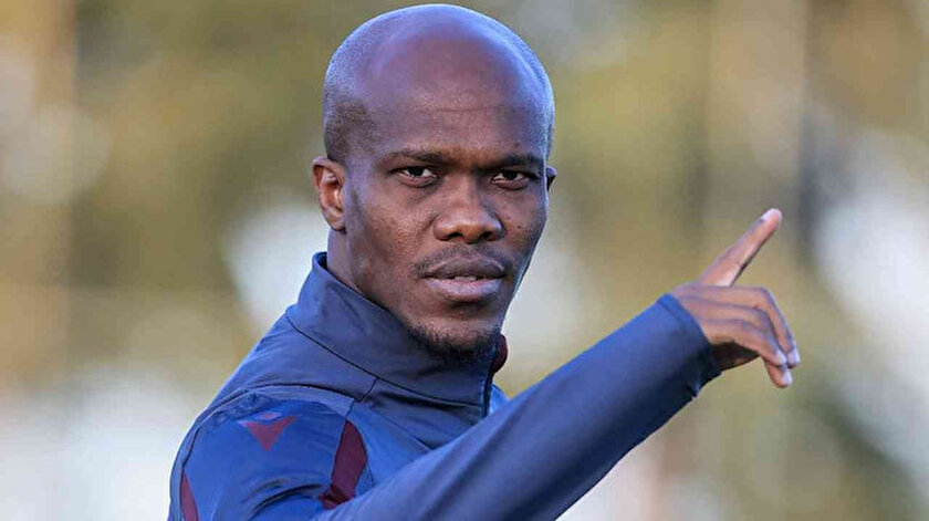 Anthony Nwakaeme Trabzonsporda kalacak mı? Parayı sorun edecek en son insanım