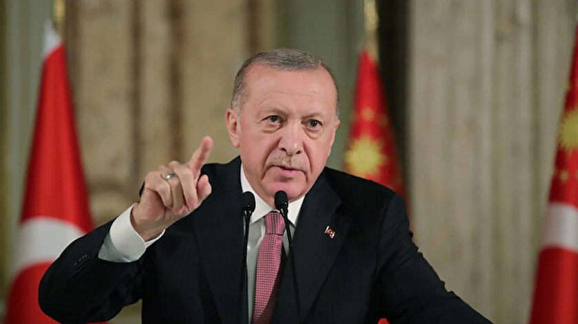 ​İngiliz basını açık açık yazdı: Cumhurbaşkanı Erdoğanın bu işte şakası yok