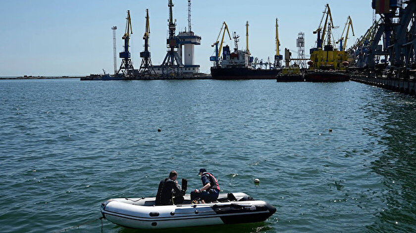 Mariupolun limanını neden önemli?