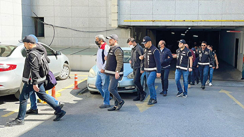 Rüşvet operasyonu Maltepe’ye sıçradı: Bağış kılıfıyla malı götürmüşler