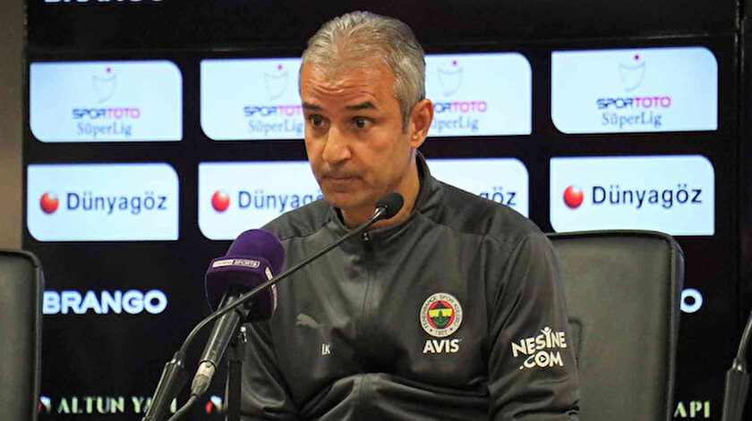 İsmail Kartal: Bundan sonra karar başkanımız ve yöneticilerimizin