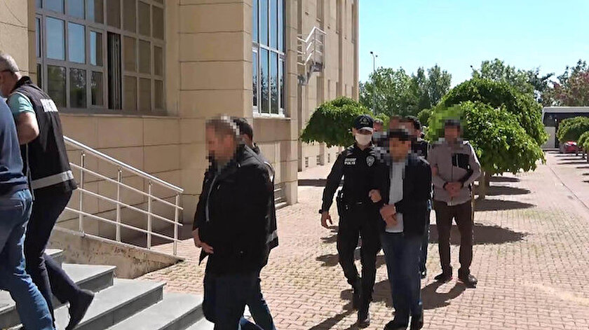Konya haberleri, ​Konyada FETÖnün finans ağına operasyon: 24 gözaltı