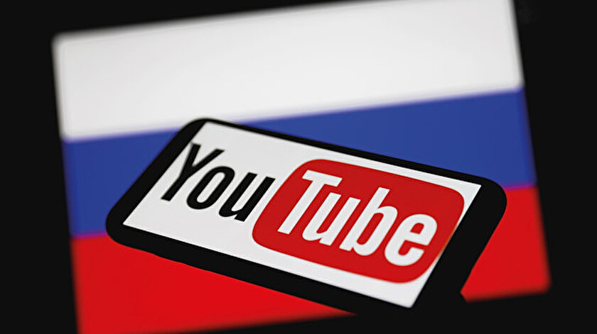 YouTube Rusya’nın içeriklerini sildi: 70 bin video ve 9 bin kanalı engelledi