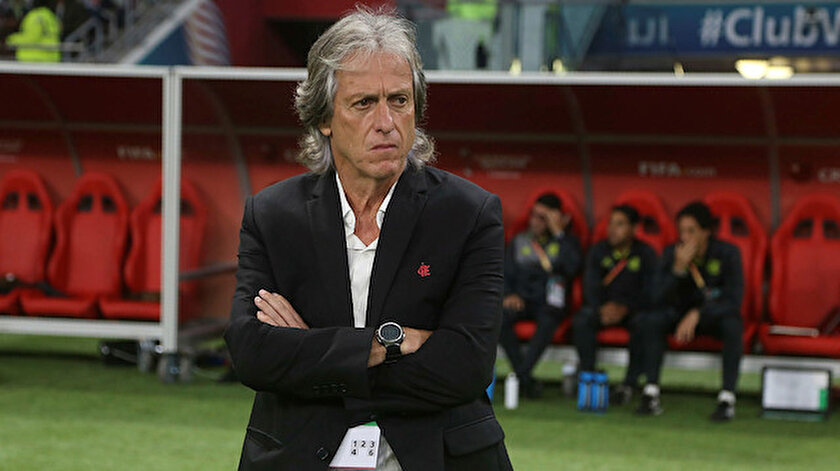 Jorge Jesus Fenerbahçeye gelirken yanında Haris Seferovici de getiriyor