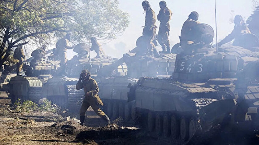 Ukrayna: Rus ordusu şimdiye kadar 29 bin 200 askerini kaybetti