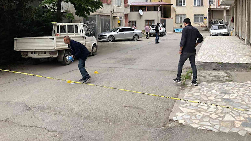 Samsun son dakika haberleri... Sokak ortasında çatışma: 2 yaralı