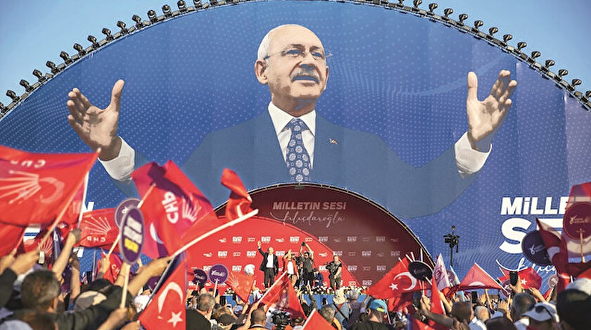 6’lı masa Kemal Bey’e soğuk