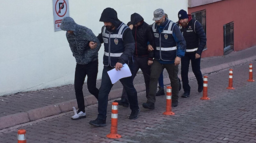 FETÖnün Dışişleri yapılanmasına operasyon: 53 kişi hakkında gözaltı kararı var