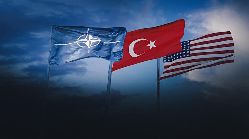 ABD merkezli dergi Türkiyenin NATOdan çıkarılmasını istedi