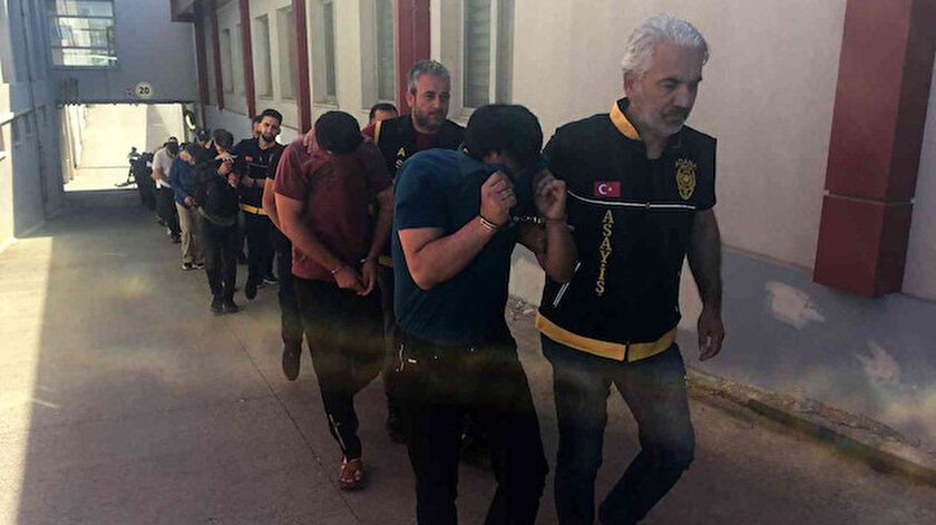 Adanada polis vatandaşın bir milyon 175 bin lirasını kurtardı
