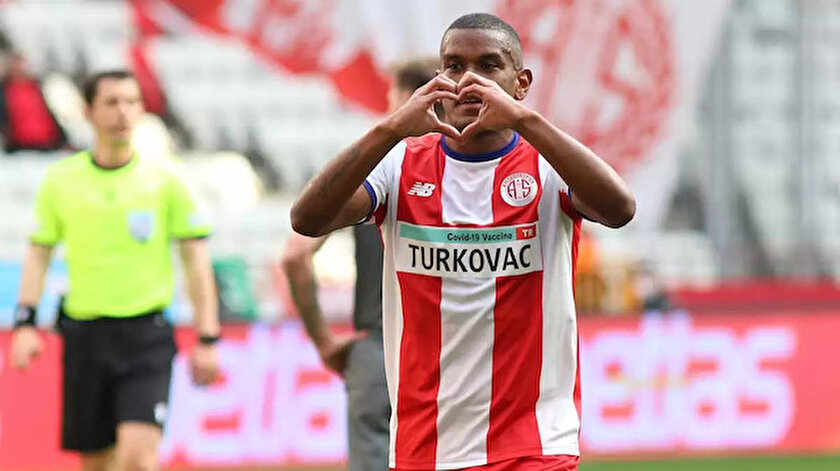 Abdullah Avcı Fernandoyu istiyor