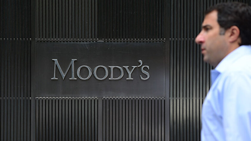 Moodysten Türk ekonomisine yönelik güven mesajı: Bankaları sağlam büyümede iyimseriz