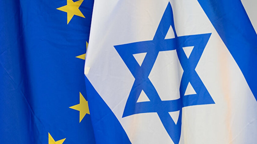 Avrupa İsrailin ikiyüzlülüğüyle tanıştı: AP diplomatının Filistin ile görüşmesine izin vermediler