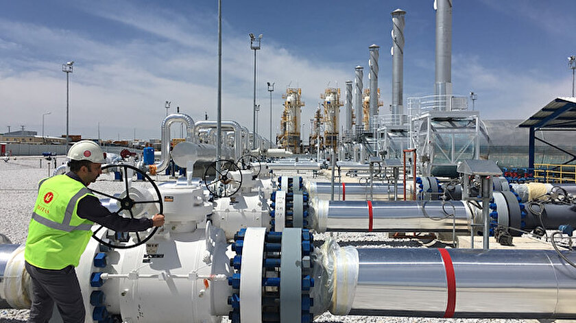 Avrupa Birliği Komisyonu ile ABD Rusyanın enerjiyle şantaj yapmasını kınadı