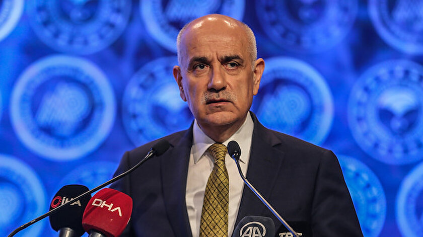 Tarım Bakanı Vahit Kirişci: Buğday sıkıntımız yok