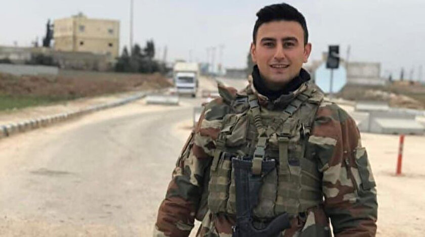Ankaraya şehit ateşi düştü