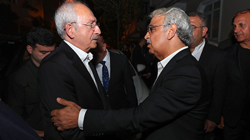 HDP olası sınır ötesi harekata karşı çıktı