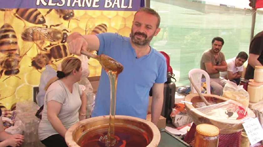 Ümraniyede düzenlenen Doğu ve Güneydoğu Anadolu Günleri’ne yoğun ilgi