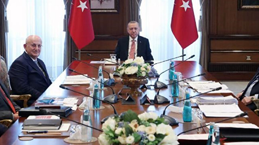 Yüksek İstişare Kurulu toplantısı sona erdi: Türkiyenin göç yönetimi görüşüldü