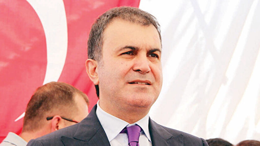Ömer Çelik: Millet 15 Temmuz’da kimin kaçtığını gördü
