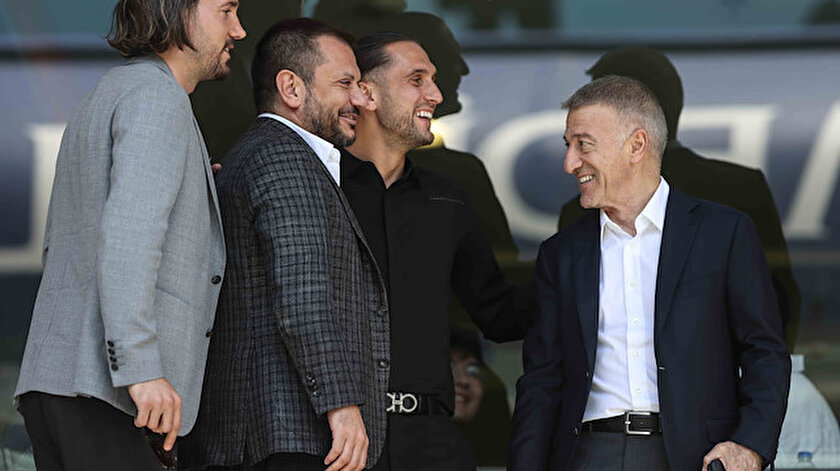 Ahmet Ağaoğlu: Bir an önce adaylıklarını açıklasınlar