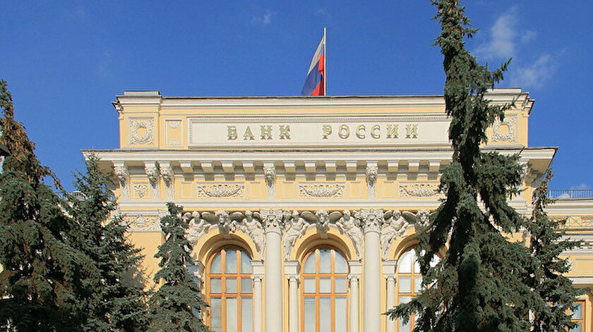 Rusya Merkez Bankasından olağanüstü toplantı: Büyük faiz indirimi bekleniyor