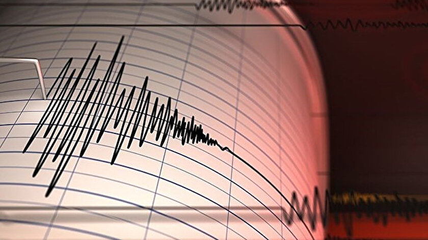 Meksika’da 5,8 büyüklüğünde deprem
