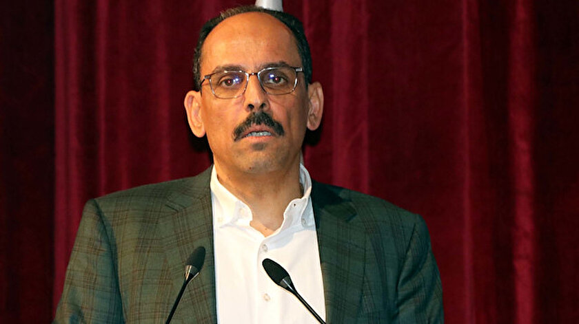 İbrahim Kalın: Avrupa merkezli tarih kalıplarının dışına çıkarak tarihi yeniden yazmamız gerekiyor