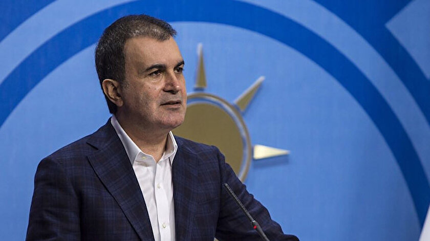 AK Partili Çelikten CHPnin NATO açıklamasına tepki