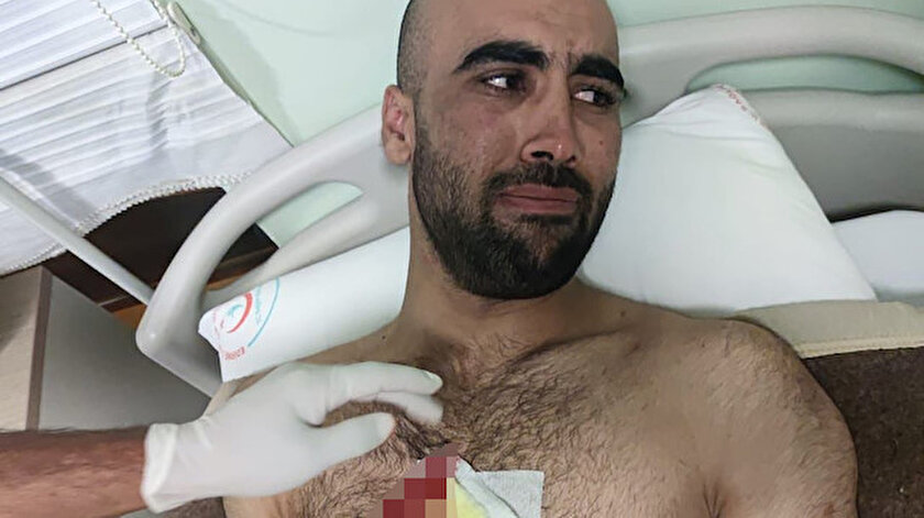 İnsanlık dışı muamele: Yunanistan sınırı geçmeye çalışan düzensiz göçmenlere karşı plastik mermi kullandı