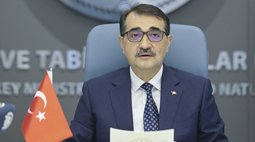 Bakan Dönmez: Dördüncü sondaj gemisi 2 ay sonra sefere çıkacak