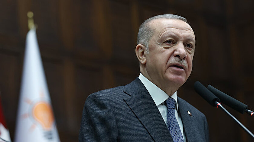 Cumhurbaşkanı Erdoğandan Kılıçdaroğluna bir milyon liralık manevi tazminat davası