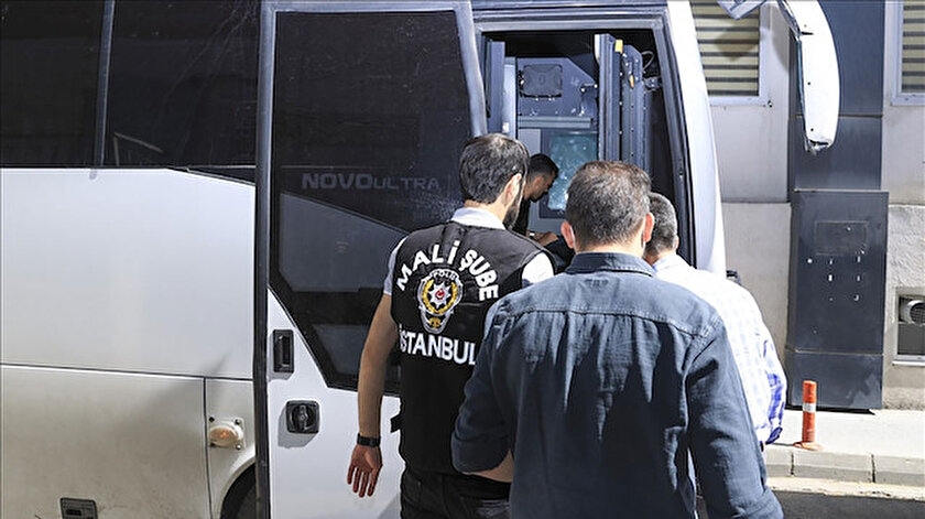 Maltepe Belediyesine rüşvet operasyonu: 19 kişiden beşi tutuklandı