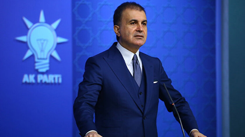 AK Parti Sözcüsü Çelik: Kılıçdaroğlu hakkıyla genel başkanlık yapamayınca ‘politik dedikoduculuk’ mesleğine geçmiş