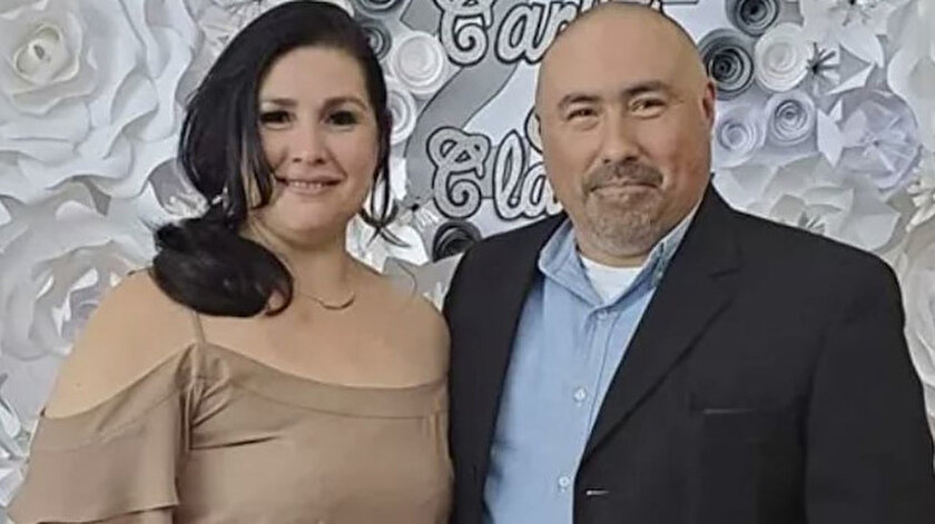 Teksastaki silahlı saldırıda hayatını kaybetmişti: Eşi de ardından vefat etti
