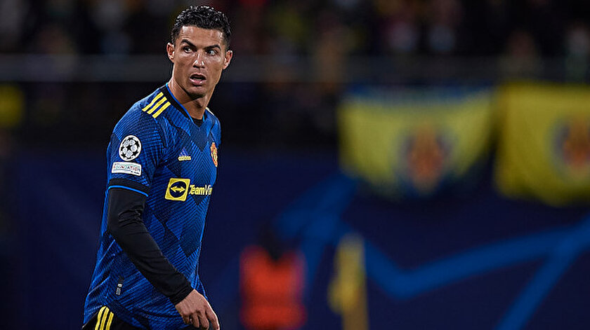 Cristiano Ronaldo için dev transfer iddiası: İlk görüşme gerçekleşti