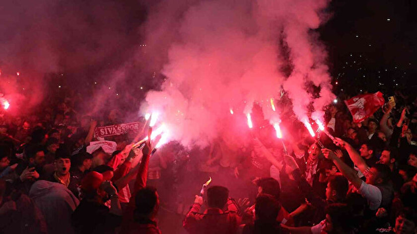 Sivasspor için kupa töreni düzenlenecek