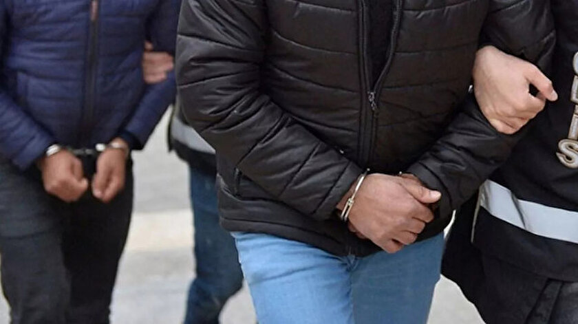 Ankarada terör örgütü propagandası yaptığı belirlenen zanlılara operasyon: 16 kişi gözaltına alındı