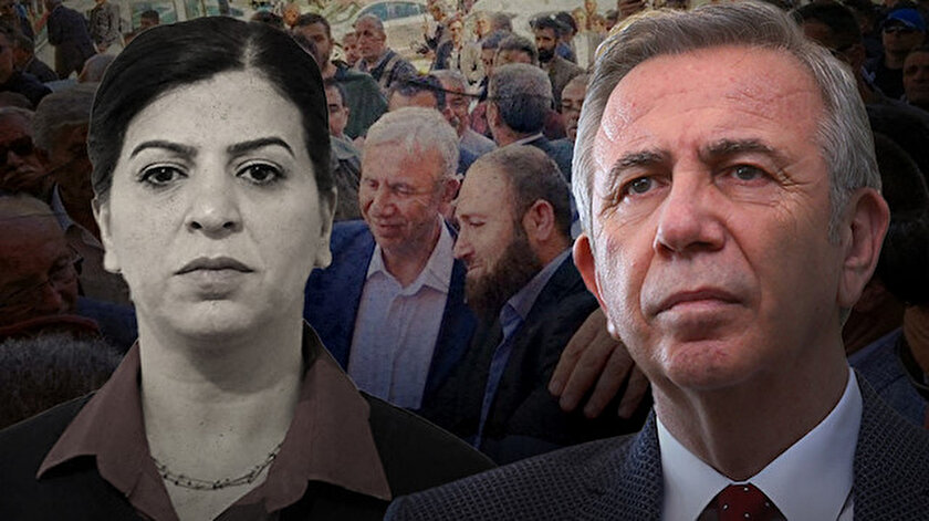 HDP çıldırdı: ‘İttifak’ta Demirtaş’ı da istiyoruz’ diyen vatandaşa ‘İnşallah’ diyen Yavaş geri adım attı