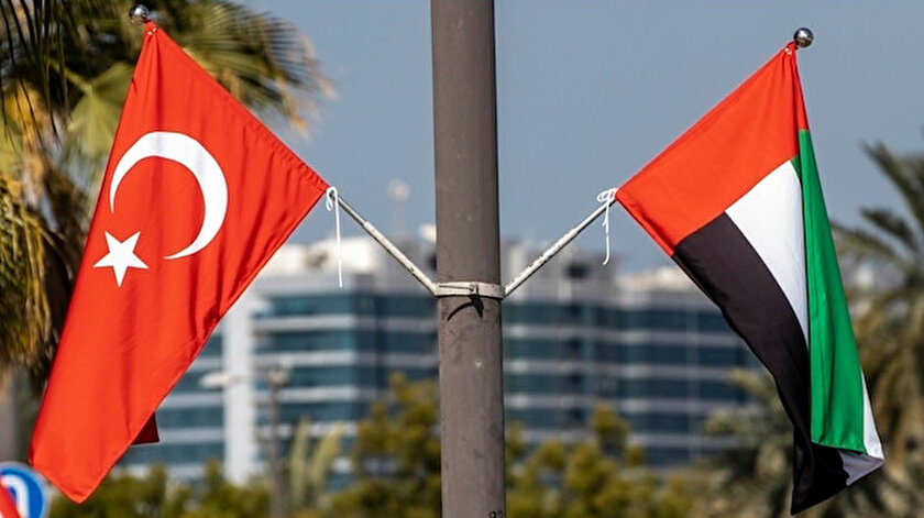 Türkiye ile BAE arasında savunma sanayisi alanında 2 mutabakat muhtırası imzalandı