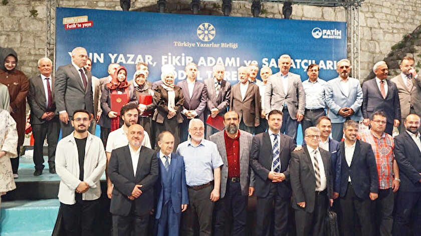 TYB’de gelenek devam ediyor
