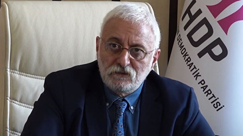 HDPli Saruhan Oluçtan ittifak ortaklarına gözdağı: Operasyonlara karşı çıkmazsanız kaybedeceksiniz