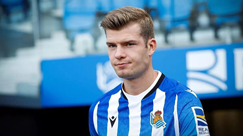 Fenerbahçe Alexander Sörloth ile anlaştı