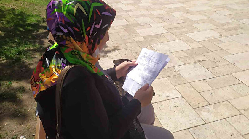 Alışveriş tutkusu icralık etti kendini böyle savundu: Kendim kaybettim hepsi benim sandım
