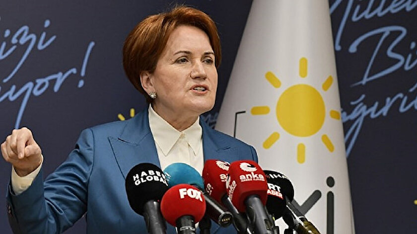 Meral Akşener Türkiye Uzay Ajansının çalışmalarıyla alay etti: Bir de başımıza uzay macerası çıktı