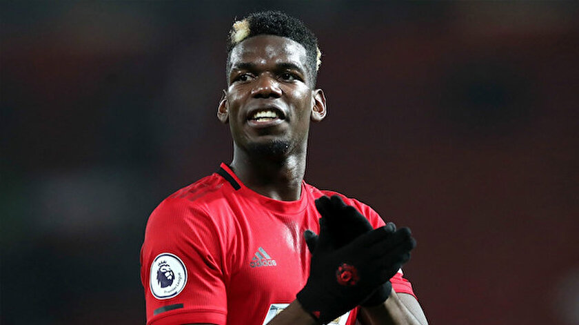 Paul Pogba boşa çıktı
