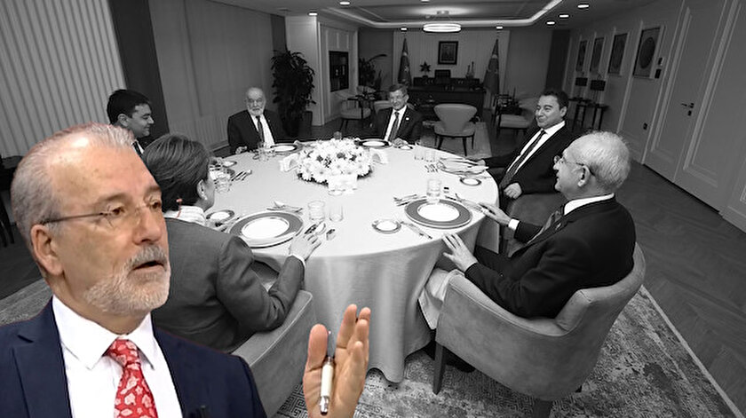 Hulki Cevizoğlu: Muhalefet bir kukla seçecek ama kuklalık bile yaptırmayacaklar