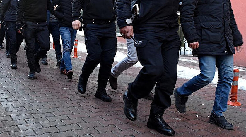 Antalyada 43 düzensiz göçmen yakalandı