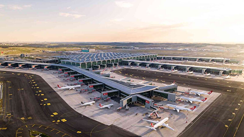 İstanbul Havalimanı karbon salımı sertifikasında yeni başarı yakaladı
