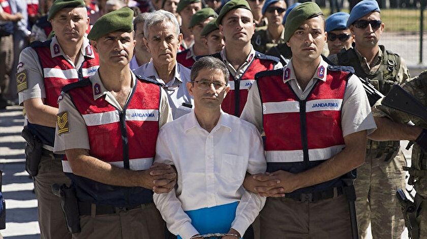 İstinaf Mahkemesinden Akıncı Üssü kararı: Hainlerin cezaları onandı